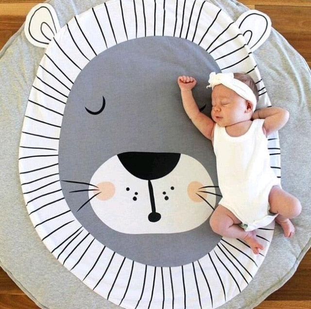 Belly Time Mat Bunnito