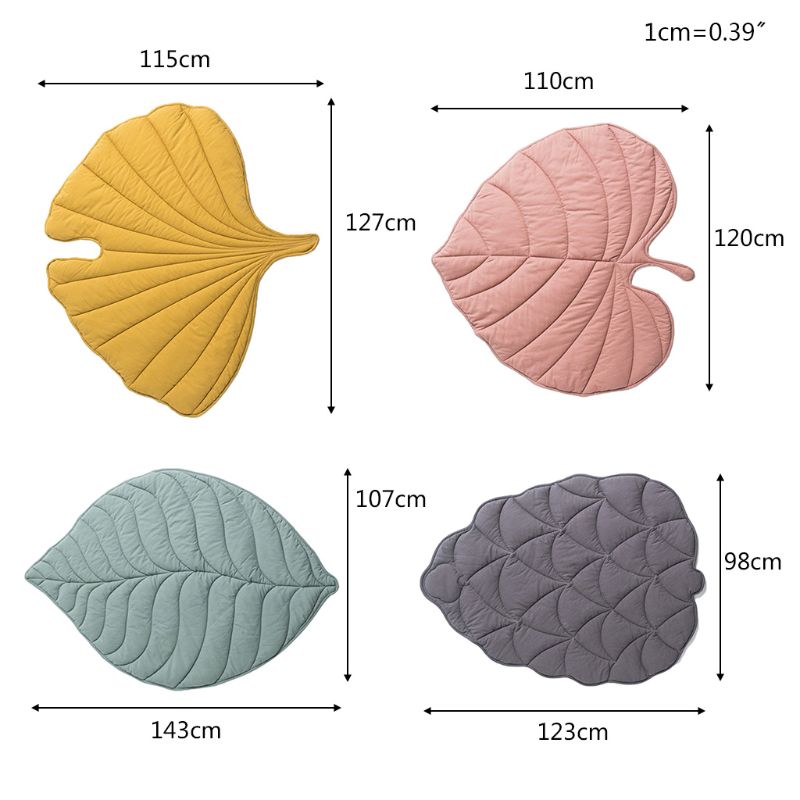 Leafy Play Mat Bunnito