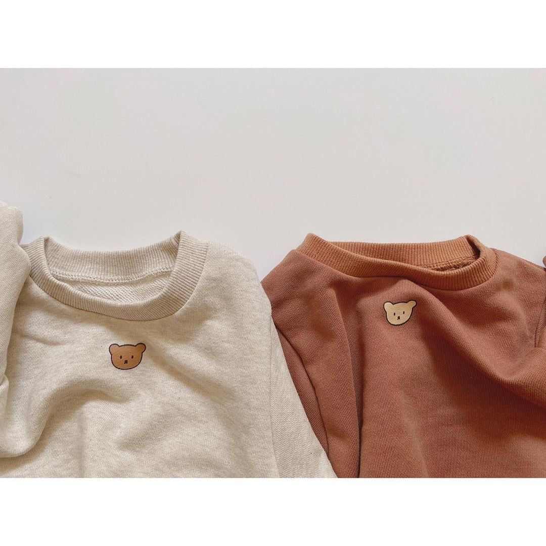 Beary Sweater Bunnito