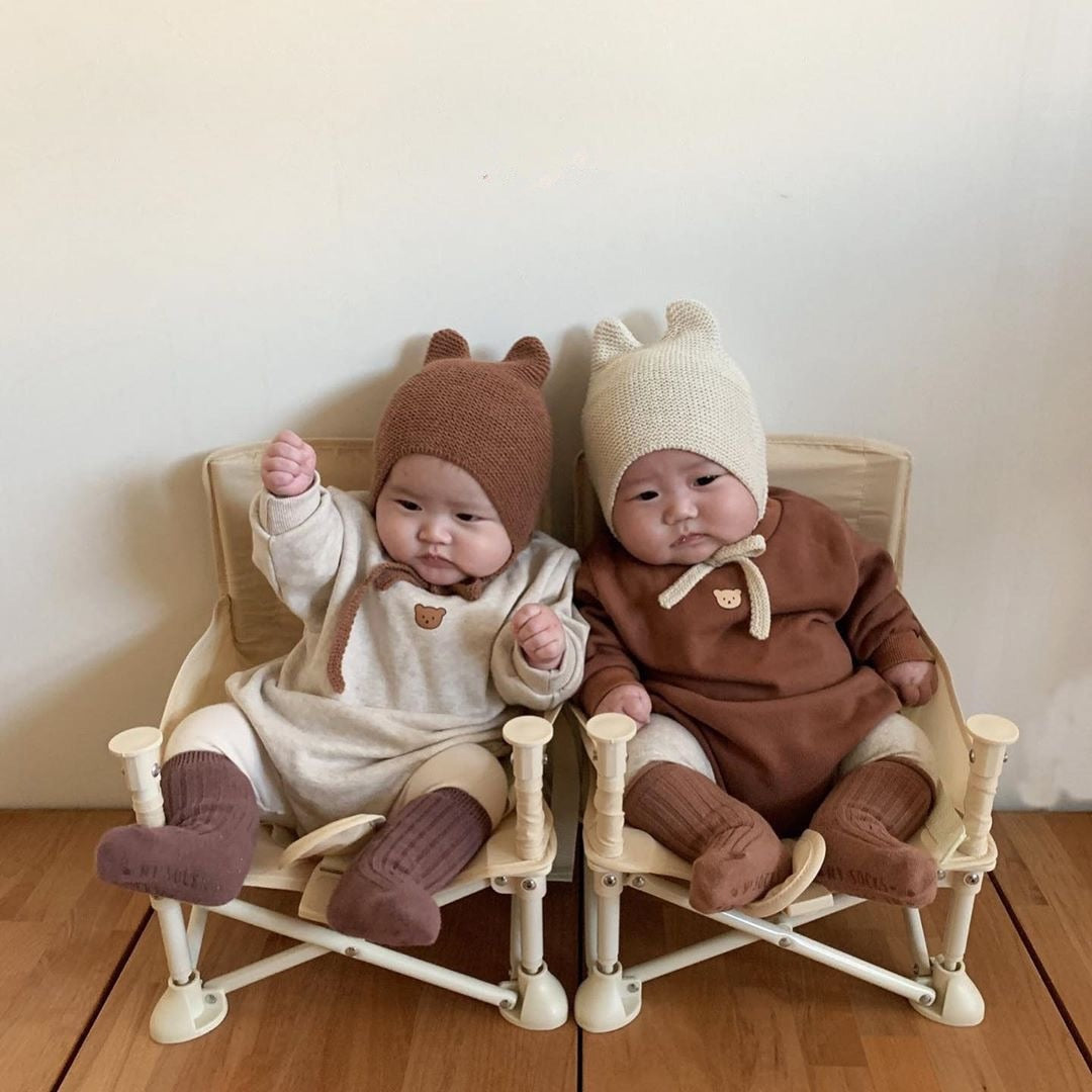 Beary Sweater Bunnito