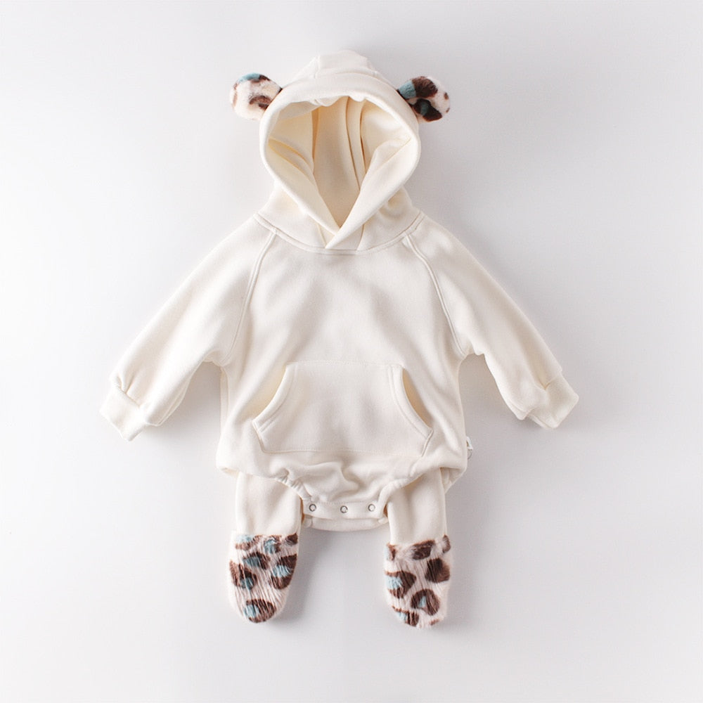 Cheetah Bear Bunnito