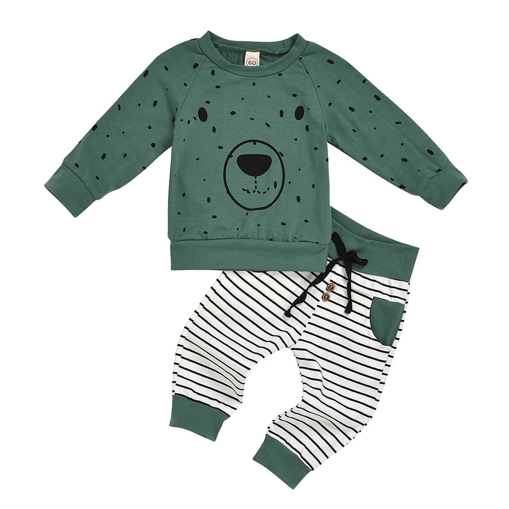 The Green Bear Bunnito