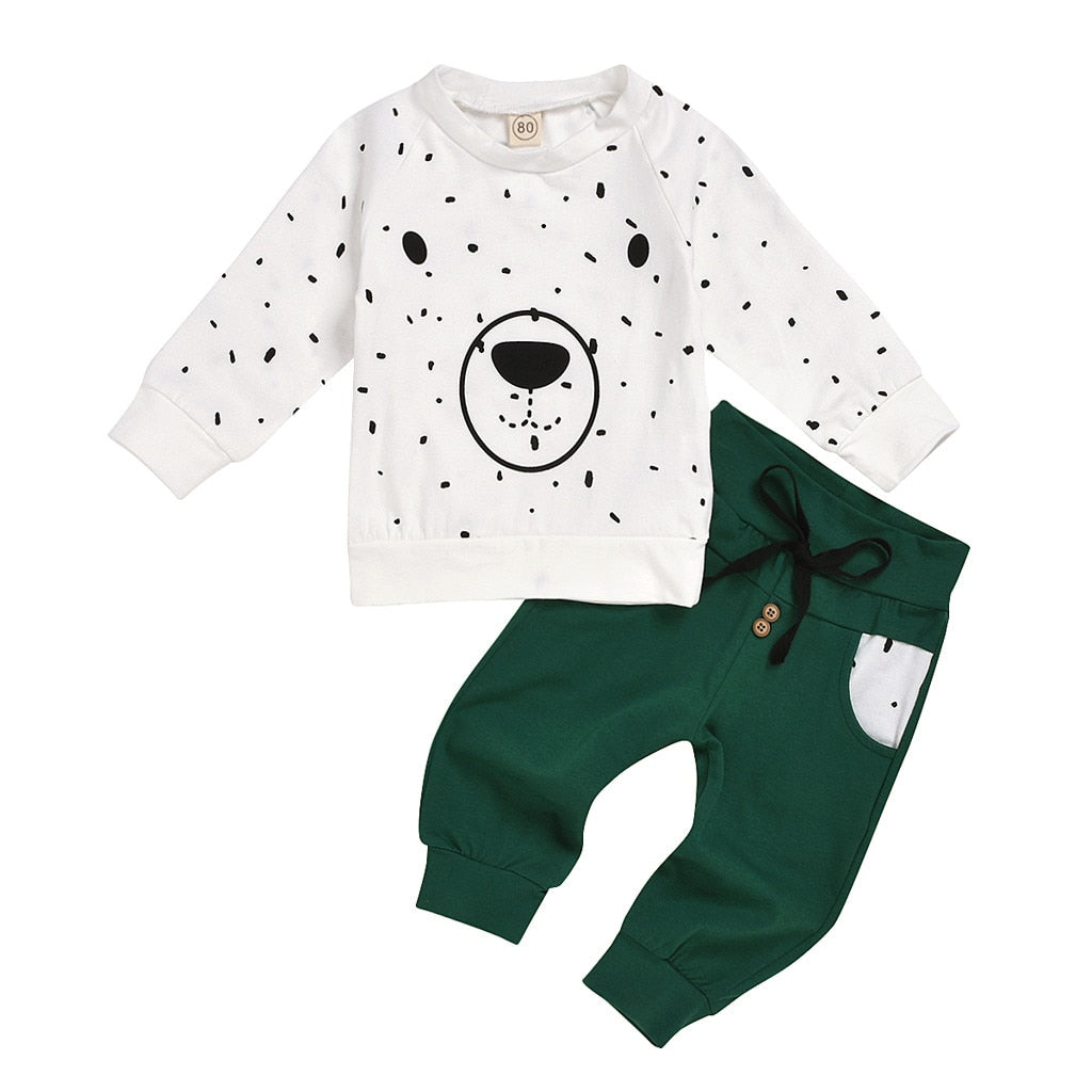 The Green Bear Bunnito