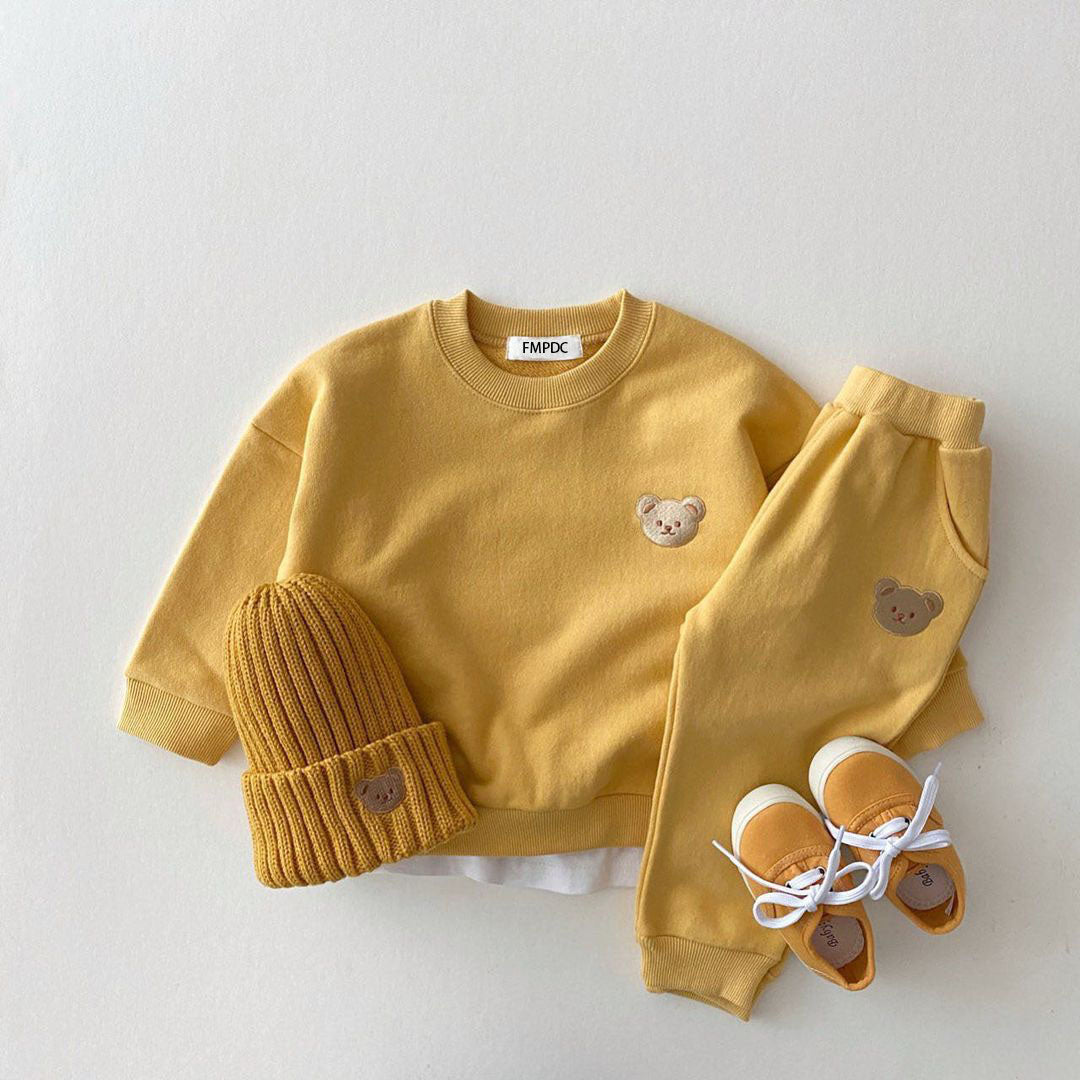 Beary Fashion Bunnito
