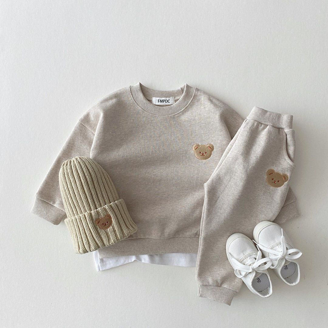 Beary Fashion Bunnito