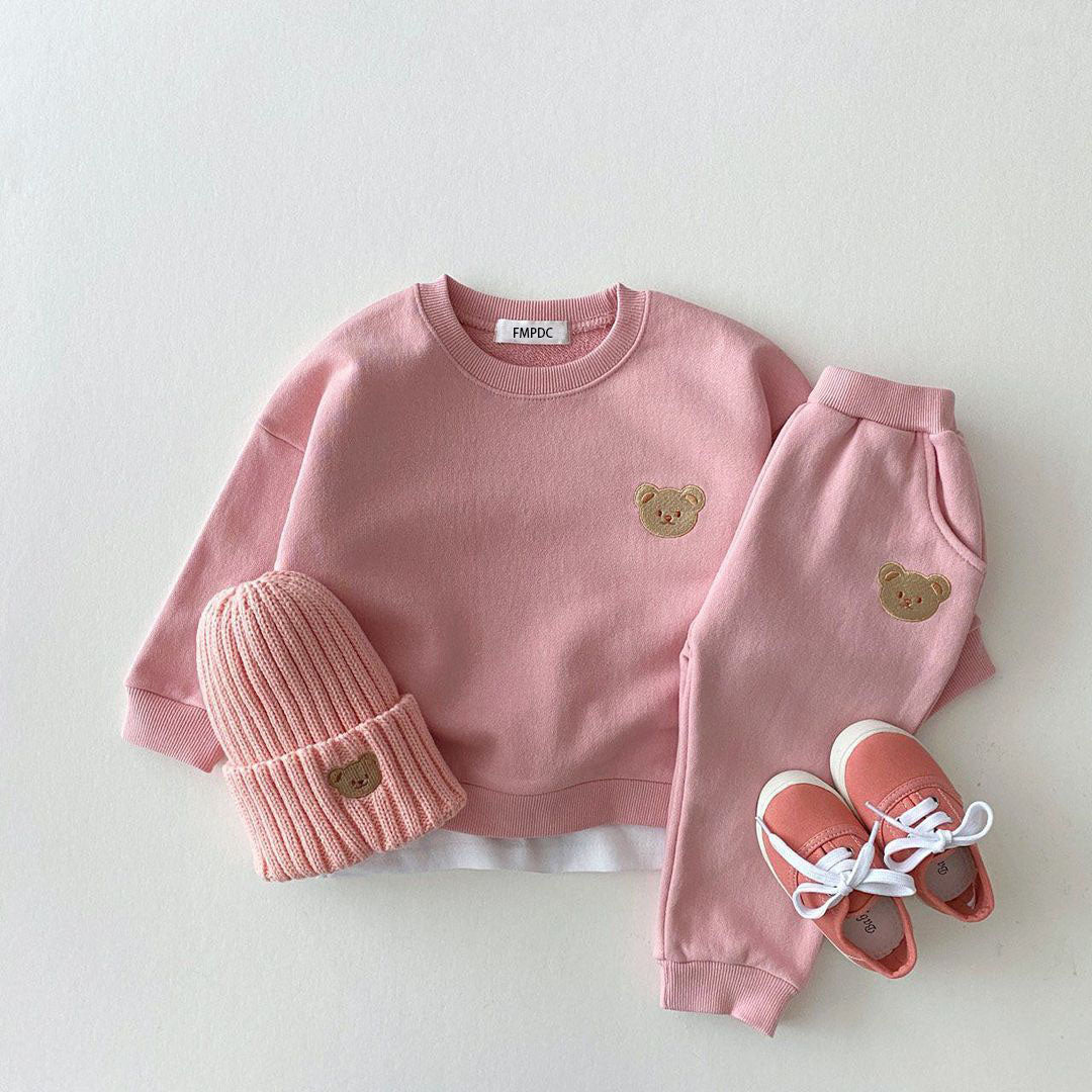 Beary Fashion Bunnito