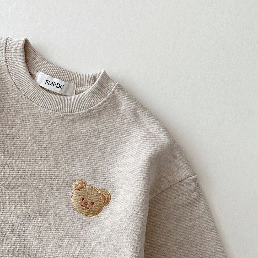 Beary Fashion Bunnito