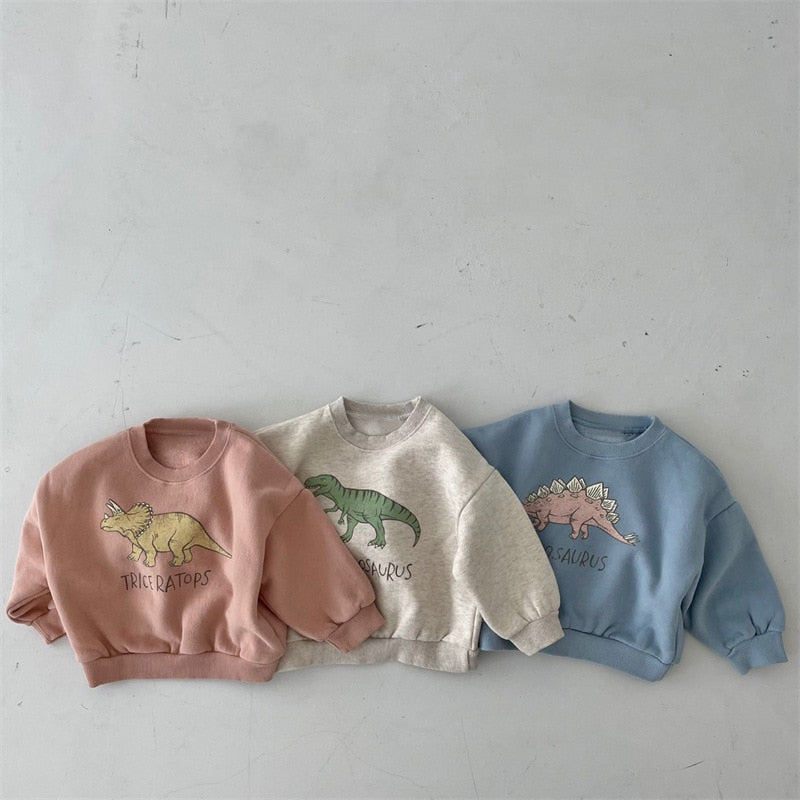 Babysaurs Sweater Bunnito