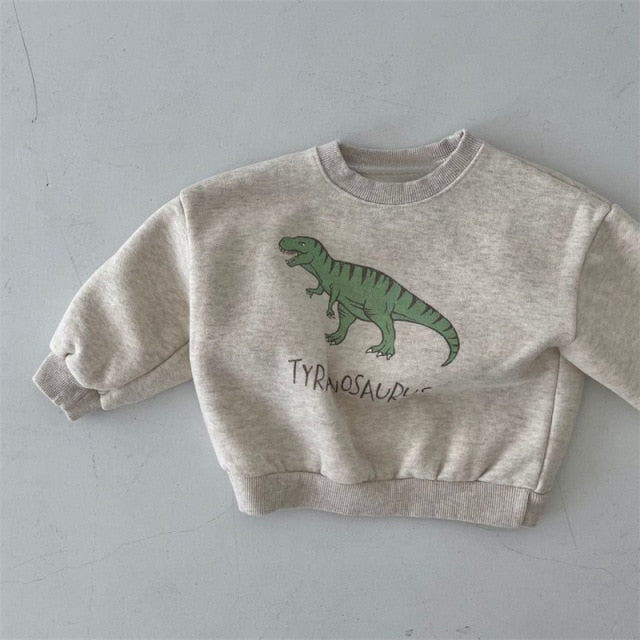 Babysaurs Sweater Bunnito