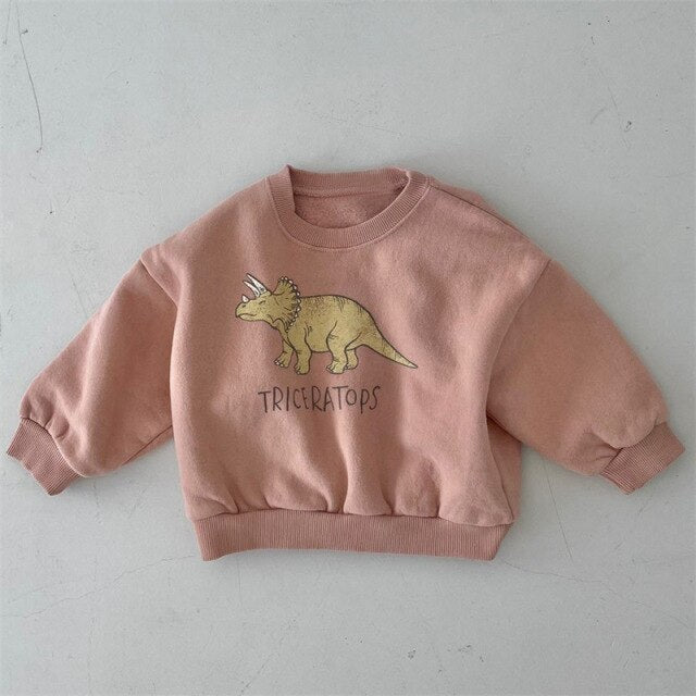 Babysaurs Sweater Bunnito