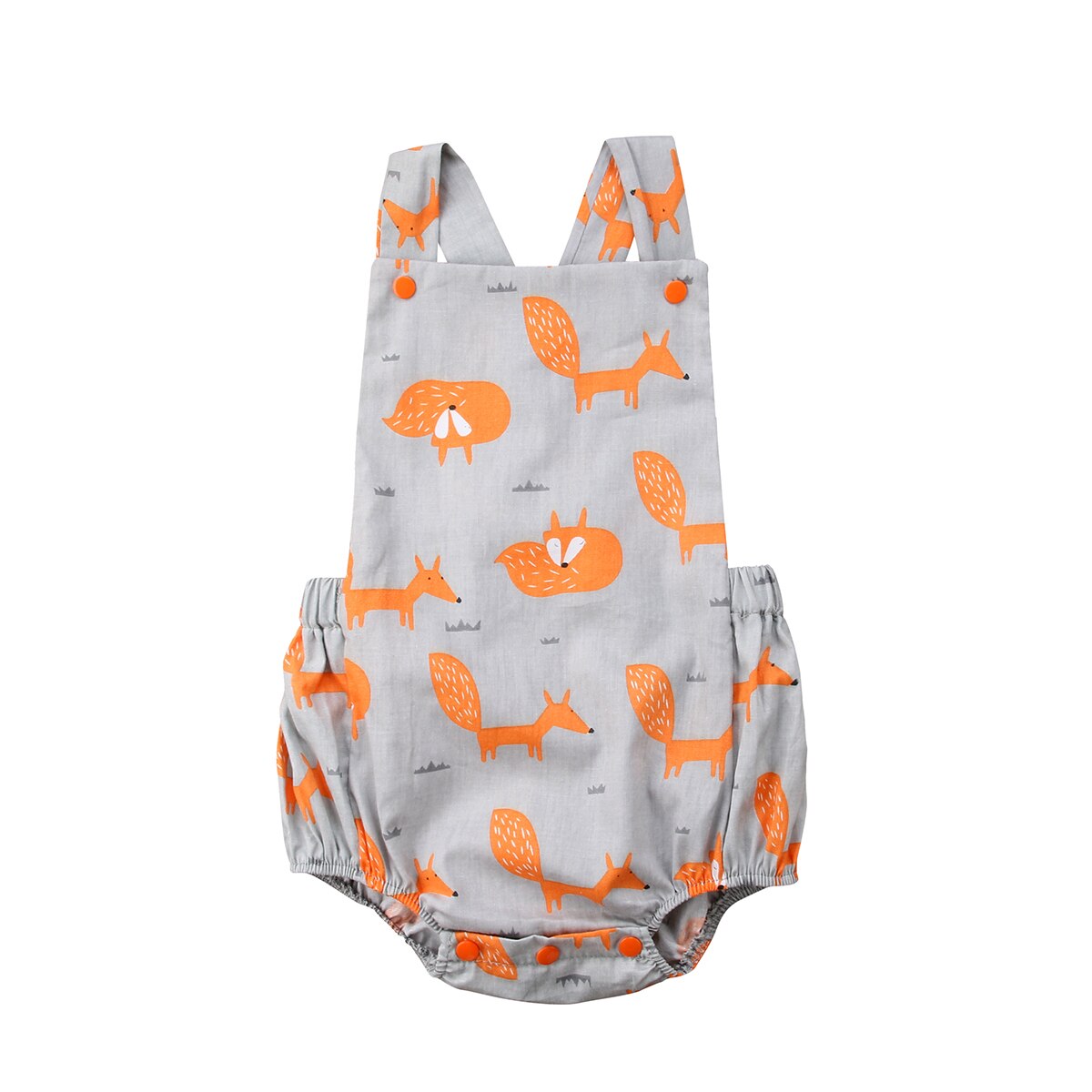 Foxy Romper Bunnito