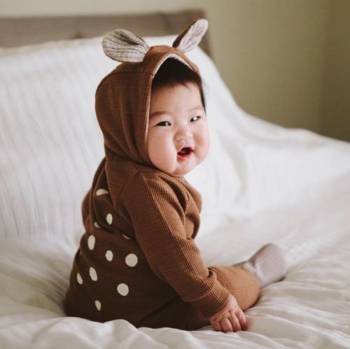 Bambi Romper Bunnito