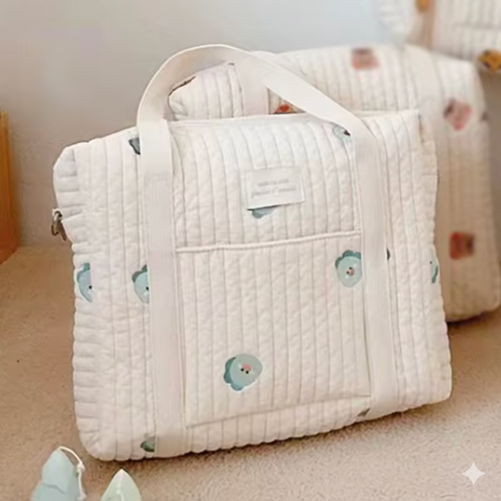 Luxe Mommy Tote Bunnito