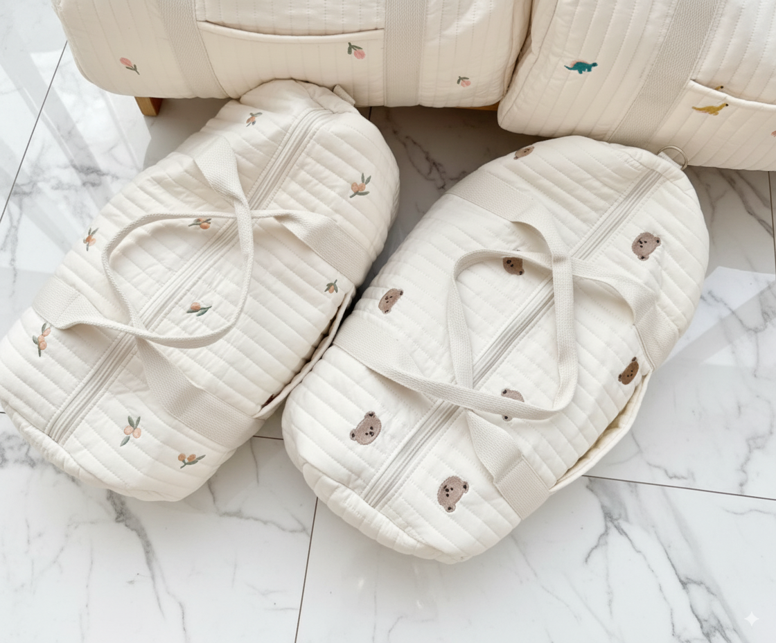 Weekend Getaway Bag Bunnito