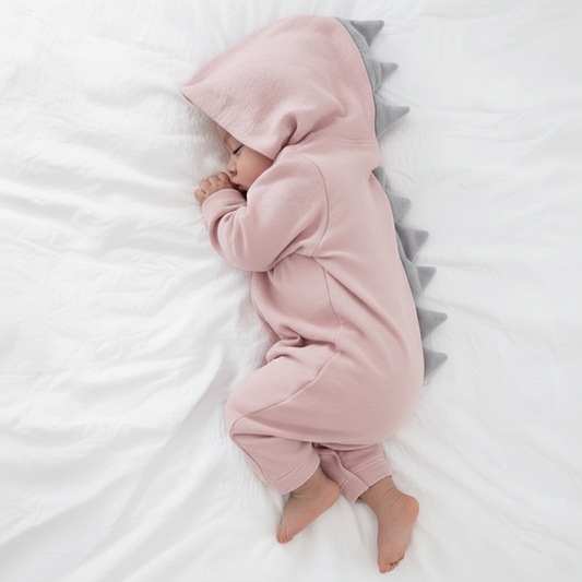 Dino Baby Onesie Bunnito