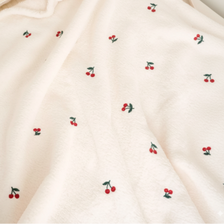 Luxe Faux Mink Blanket Bunnito