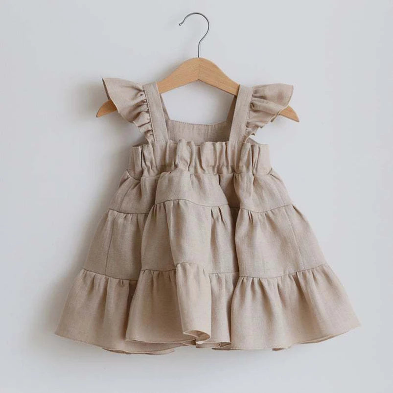 Little Luna Dress Bunnito