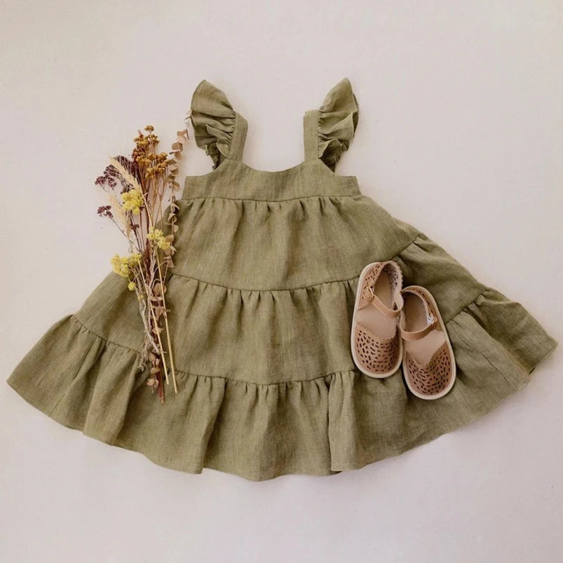 Little Luna Dress Bunnito