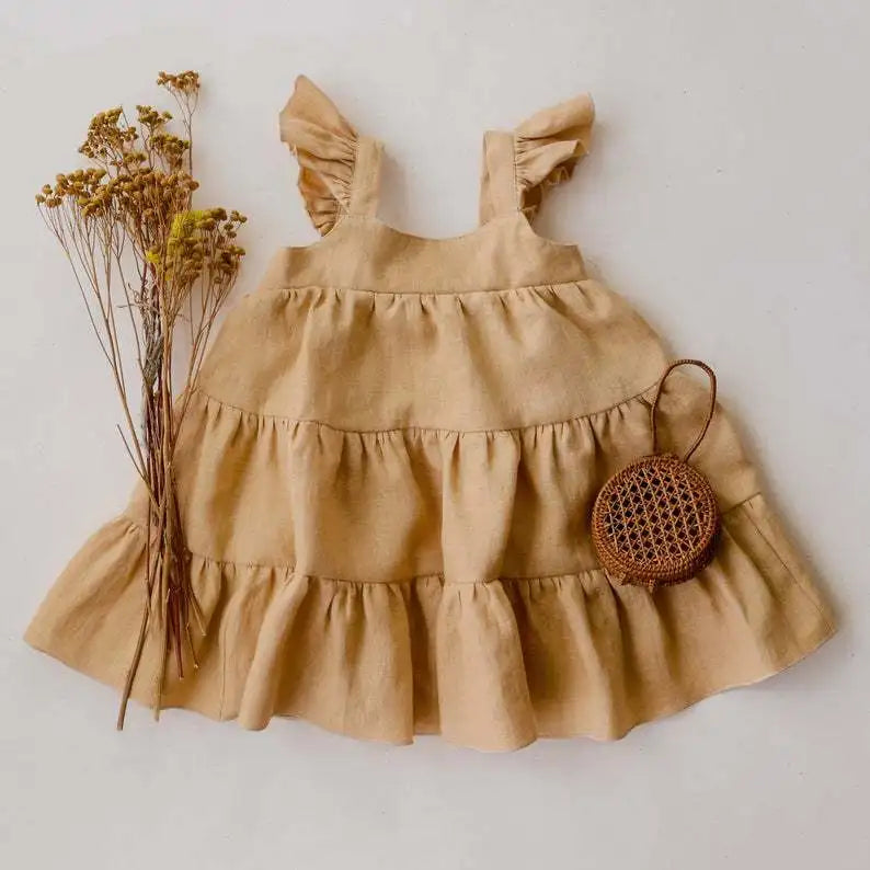 Little Luna Dress Bunnito