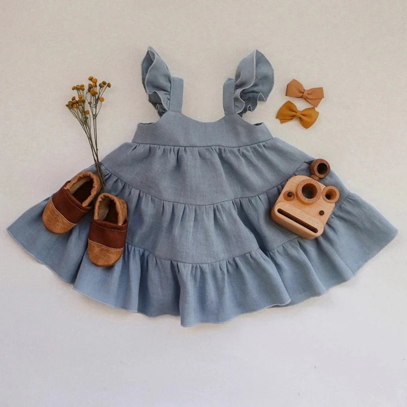 Little Luna Dress Bunnito