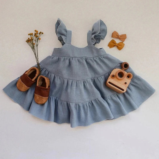 Little Luna Dress Bunnito