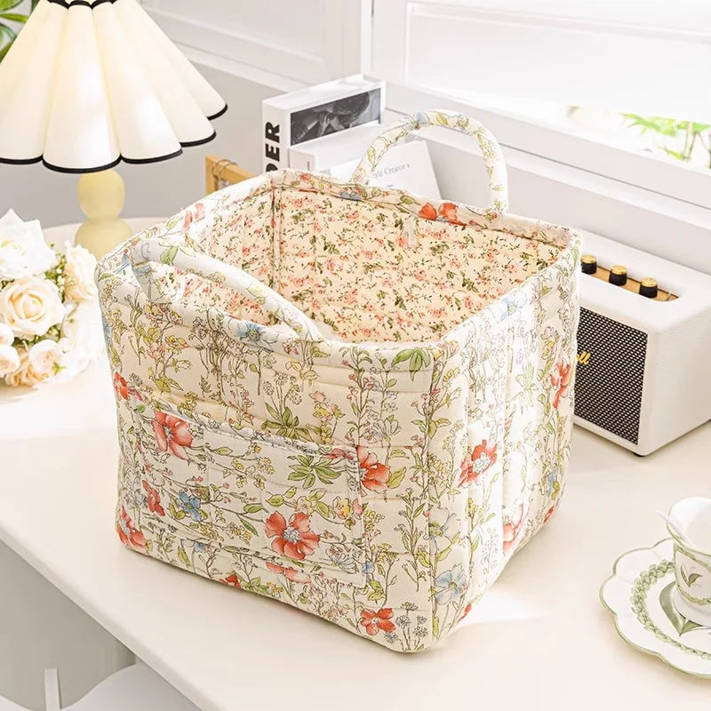 Floral Space Changing Bag Bunnito