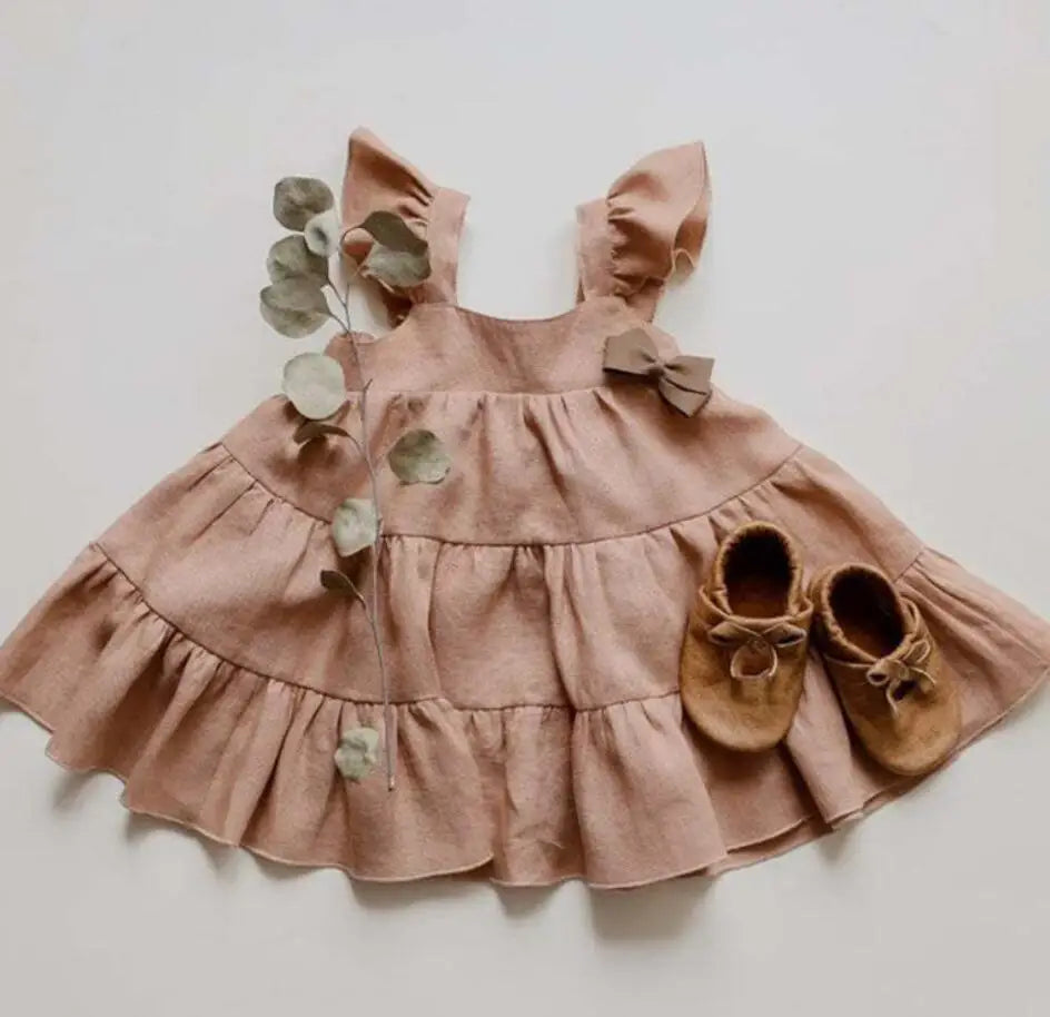 Little Luna Dress Bunnito