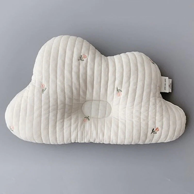 Luxe Cloud Pillow - Olive Bunnito