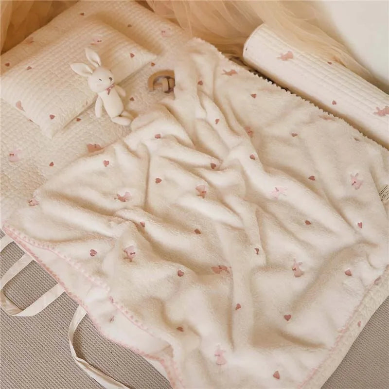Little Cloud Blanket Bunnito