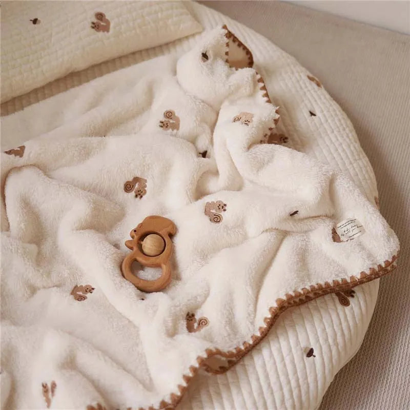 Little Cloud Blanket Bunnito