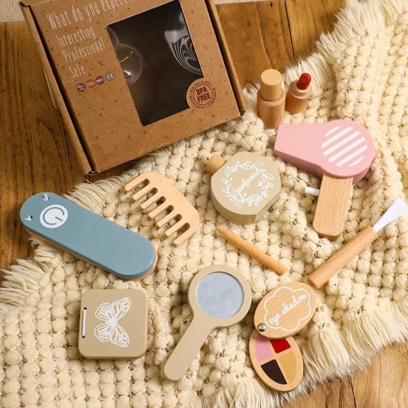 Wooden Beauty Toys Bunnito