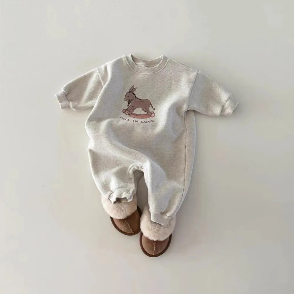 Horsey Romper Bunnito