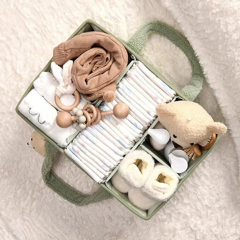 Baby Nursery Organizer Bag Bunnito