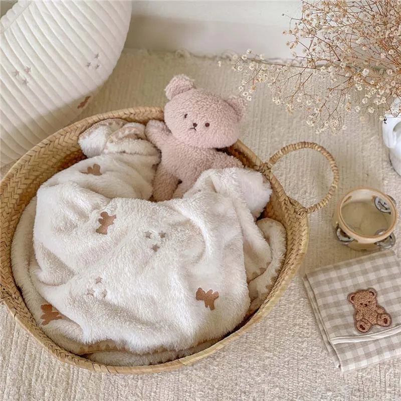 Little Cloud Blanket Bunnito