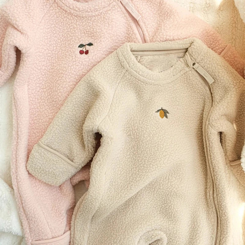 LUXE Cosy Winter Jumpsuit Bunnito