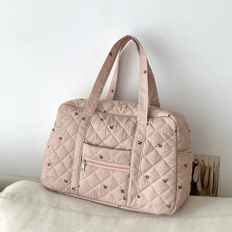 Bonpoint Sac A Langer Luxe Adorable Sac A Langer Plume Vertbaudet