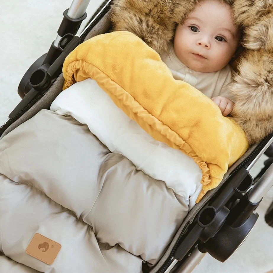 baby stroller sleeping bag Baby Bliss Waterproof Stroller Sleeping Bag