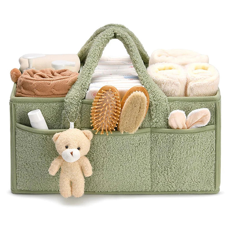 Baby Nursery Organizer Bag Bunnito