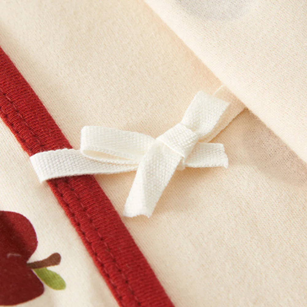 APPLE BLOSSOM ROMPER Bunnito