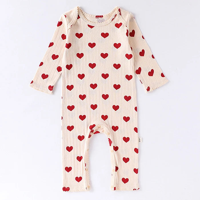 Love Baby Jumpsuit Bunnito
