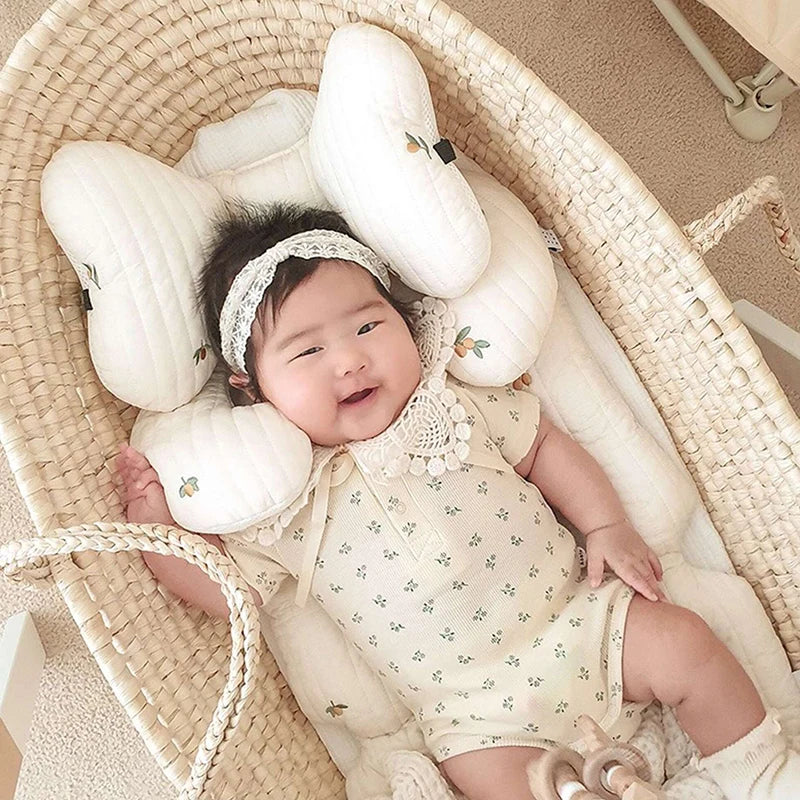 Quilted Stroller Cushion Bunnito