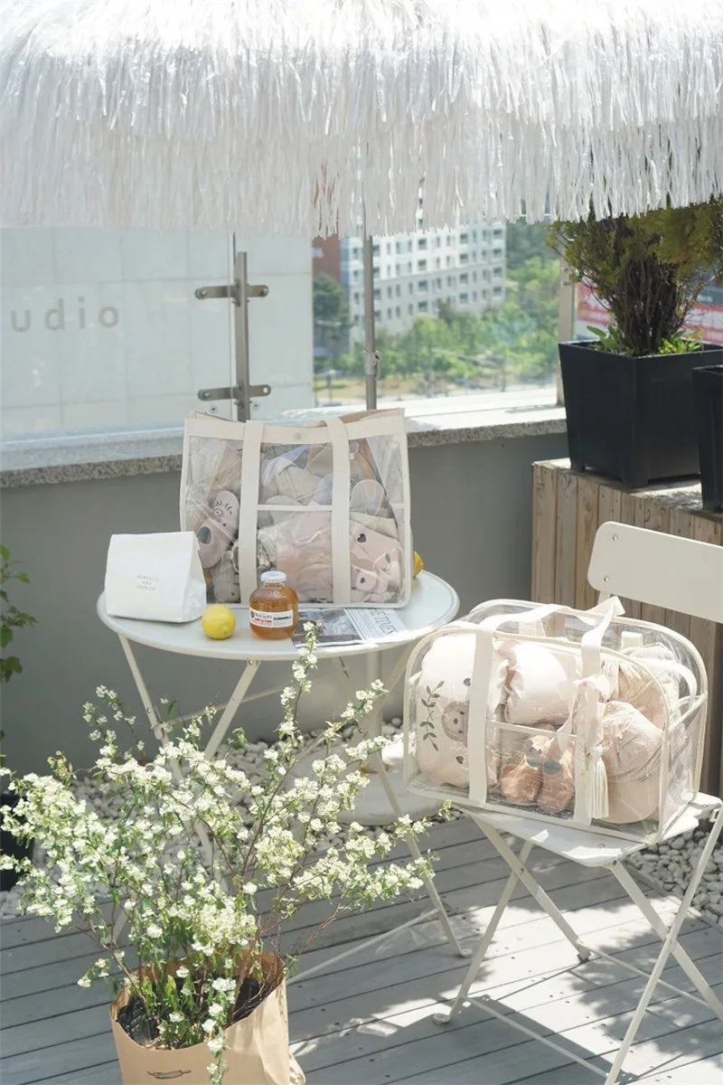 Summer Beach Bag Bunnito