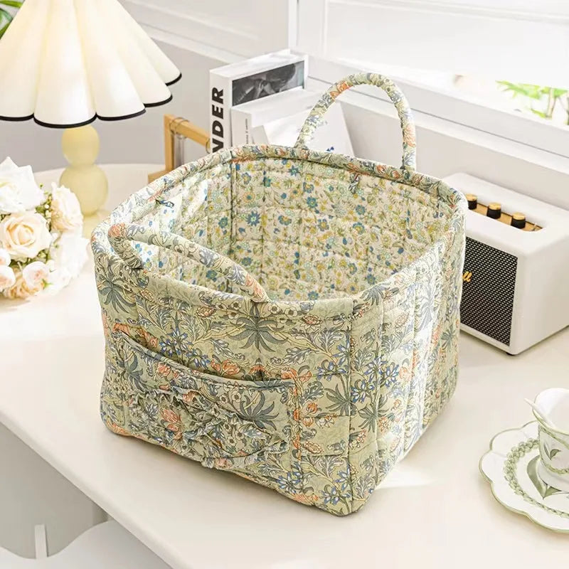 Floral Space Changing Bag Bunnito