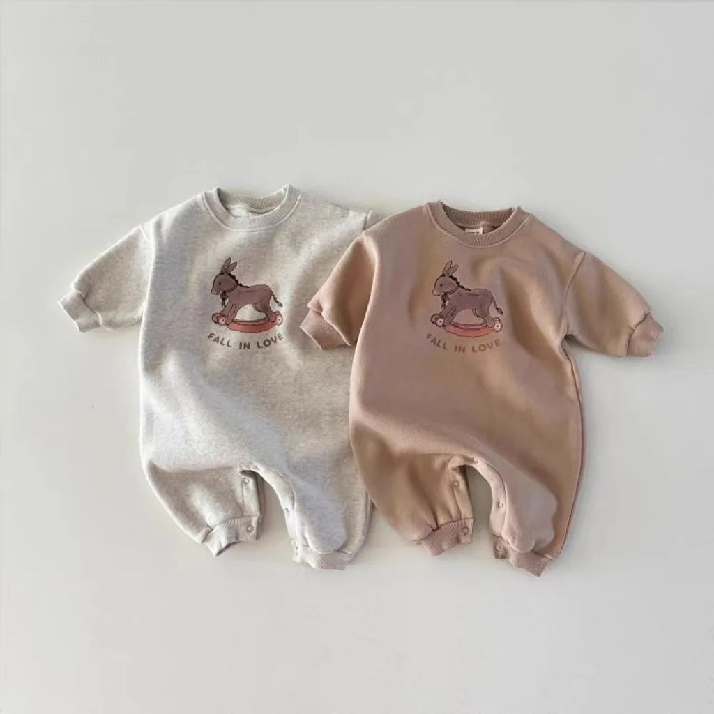 Horsey Romper Bunnito