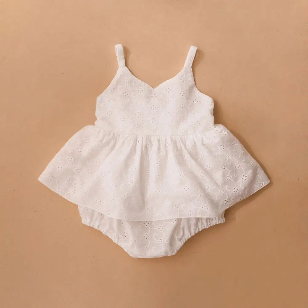 Baby Girl Dress Livy Bunnito