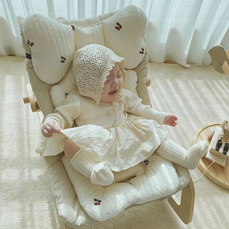 Quilted Stroller Cushion Bunnito