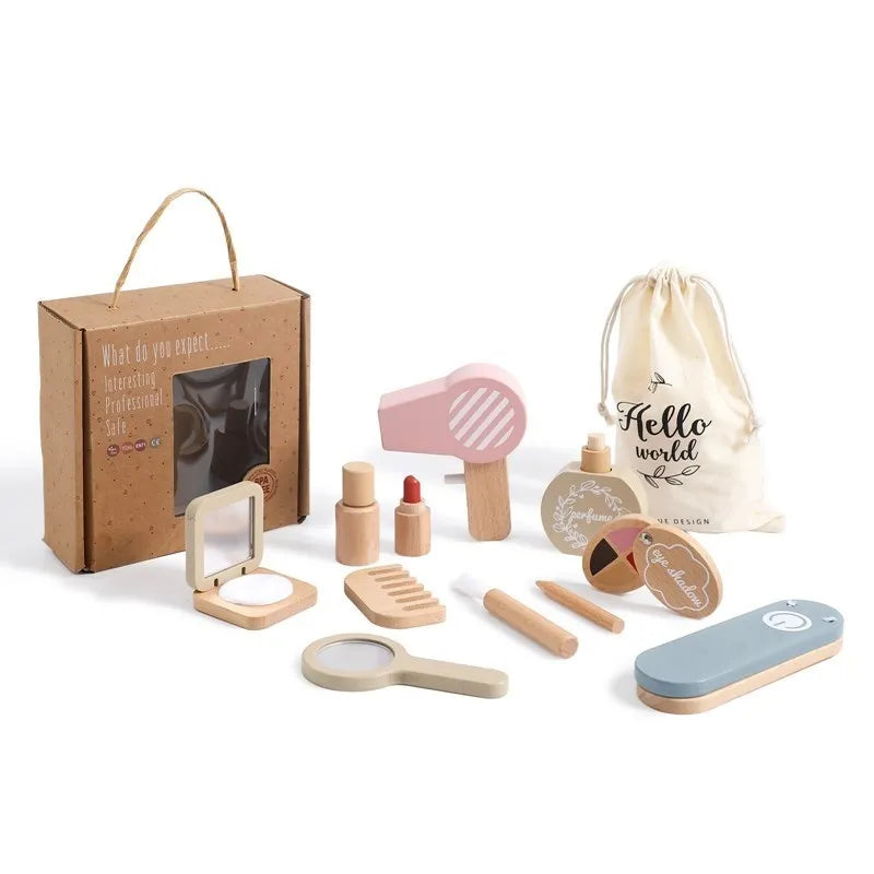 Wooden Beauty Toys Bunnito