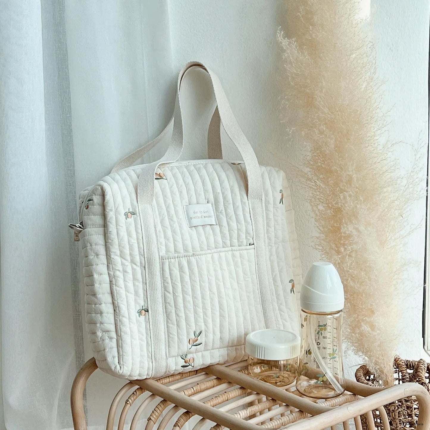 Luxe Mommy Tote Bunnito