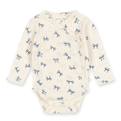 Love Baby Jumpsuit Bunnito