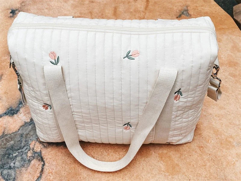 Luxe Diaper Bag Bunnito